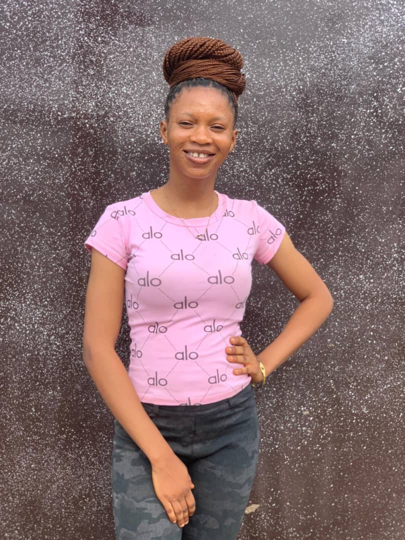 Afolayan Ayomide Oluwabusayo, Miss Orange Queen 2026 Finalist representing Ondo State.