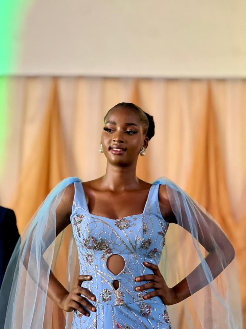 Akintoye Taiwo Aishat, Miss Orange Queen 2026 Finalist representing Ona-Ara.