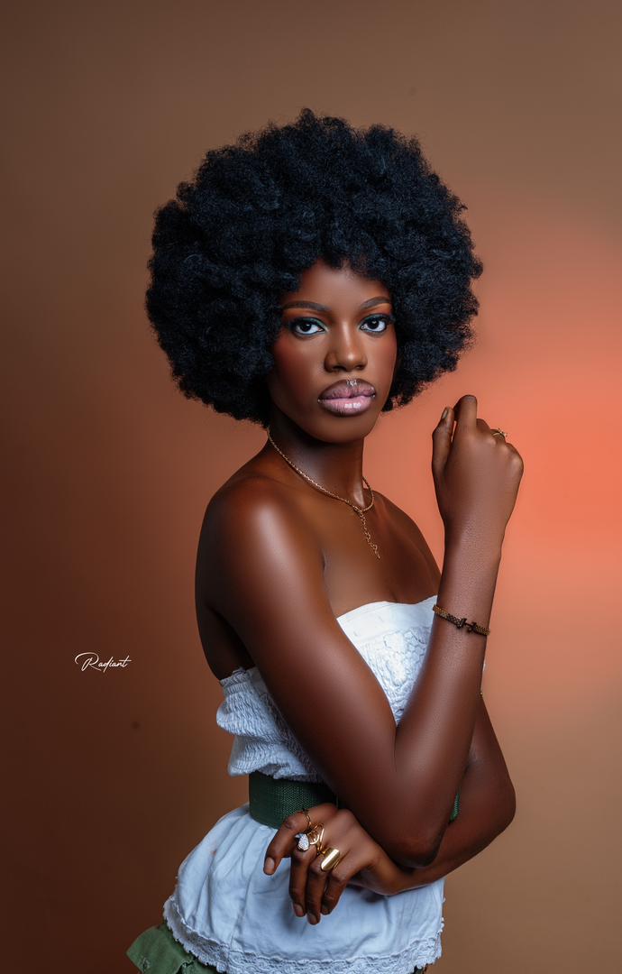 Alegbeleye Precious Ruth, Miss Orange Queen 2026 Finalist representing Akoko South West.