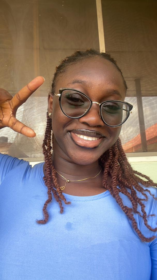 Folorunso Pauline, Miss Orange Queen 2026 Finalist representing Ekiti South West.