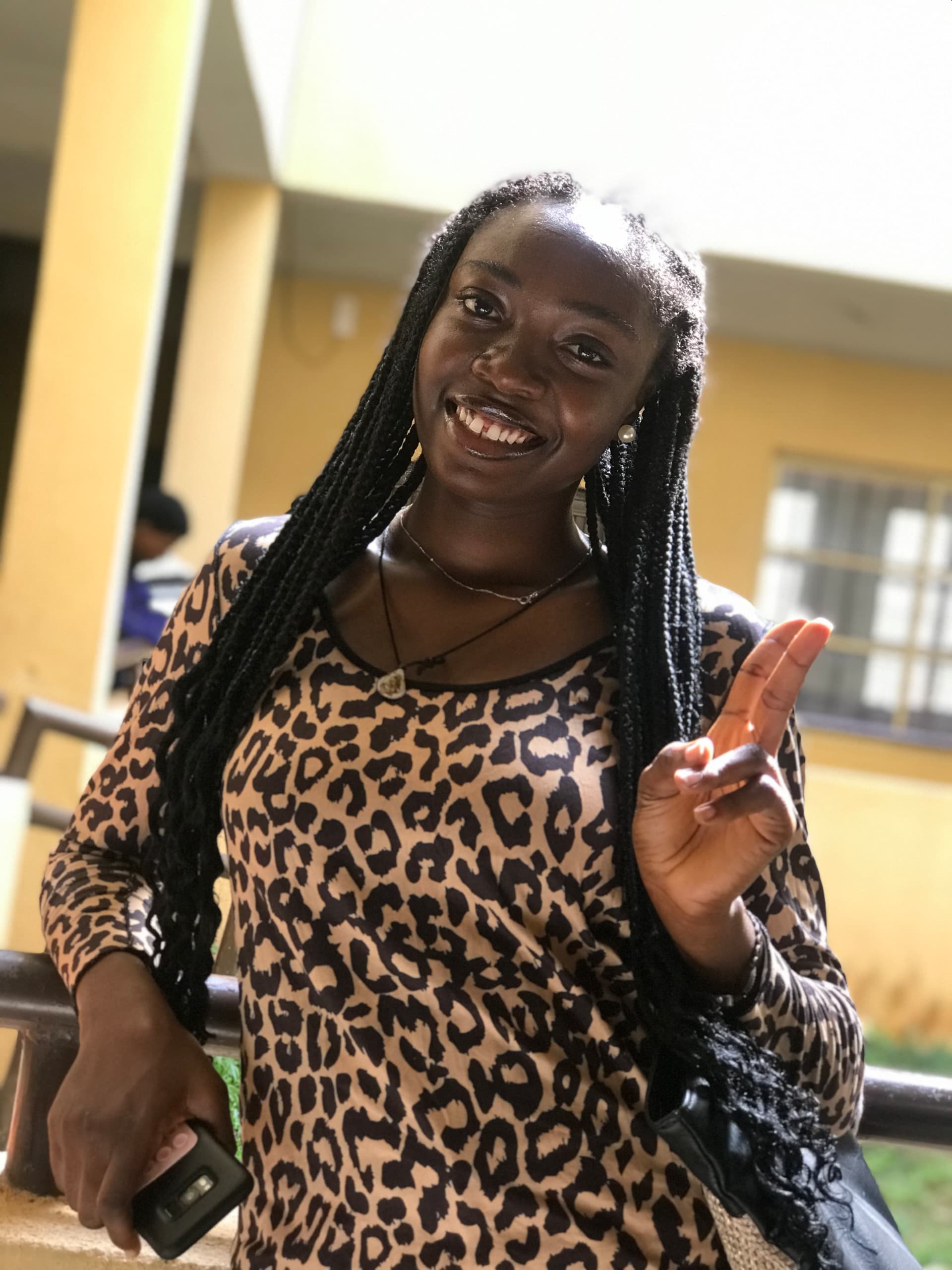 Nathanael Abigael Nwanneka, Miss Orange Queen 2026 Finalist representing Anambra West.