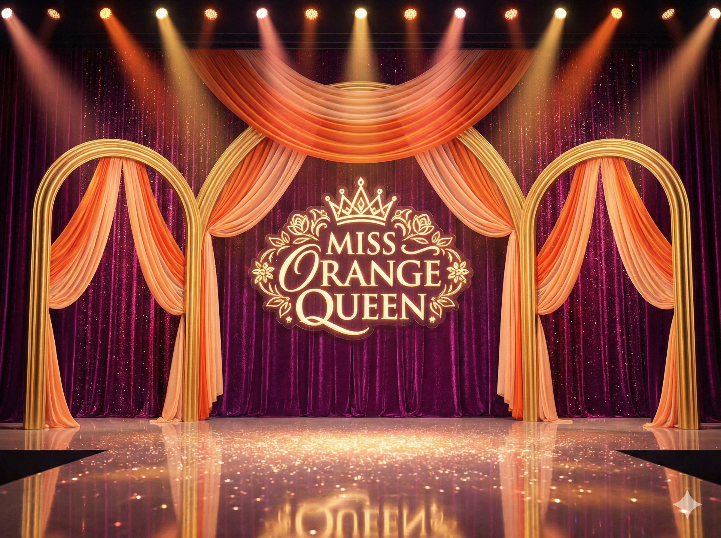 Miss Orange Queen pageant history and legacy