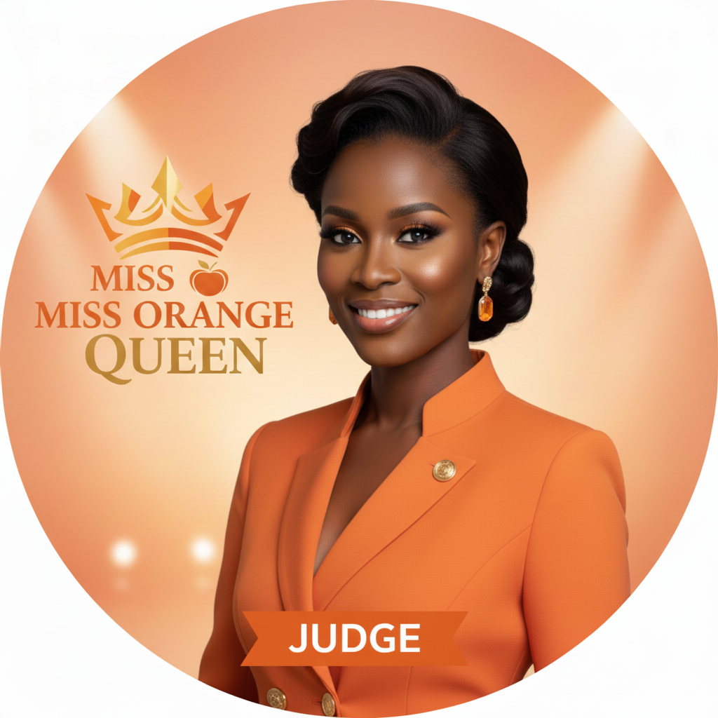Miss Orange Queen Judge - Creative Director