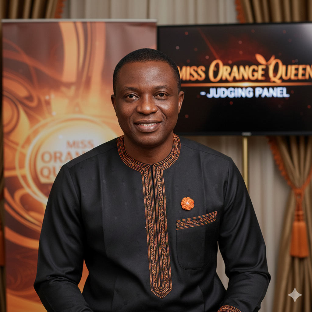 Miss Orange Queen Judge - Beauty Entrepreneur