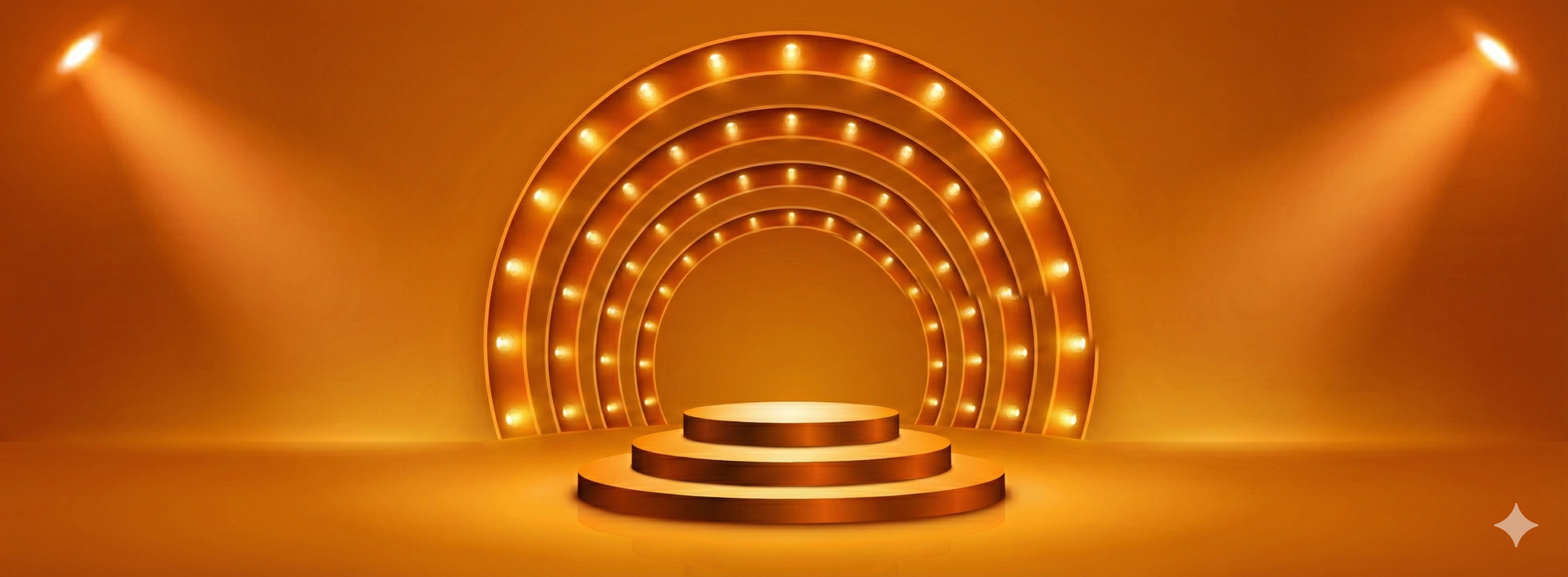 Stage Miss Orange Queen